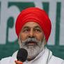 'Votes being stolen since 2014,' says farmer leader Tikait, throws weight behind Rahul Gandhi's campaign