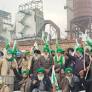 Farm unions at Zira protest site: Divided by ideologies, united by fight against liquor factory