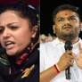 After Change in Their Stance Towards BJP, Cases Against Shehla Rashid, Hardik Patel to be Withdrawn