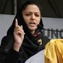 Court allows Delhi police to withdraw sedition case against Shehla Rashid over tweets on Army