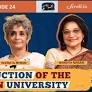 Video: The destruction of the Indian university