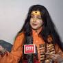 Kinnar Akhara expels Mamta Kulkarni over ‘Shankaracharya’ row