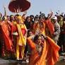 The transgender Indian demigod ‘bringing Hinduism back’