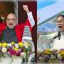 "Whose Money Parked In Momo Factory?" Amit Shah On Kolkata Warehouse Fire