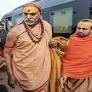 'Leaving with heavy heart': Swami Avimuktshwaranad ends sit-in protest at Magh Mela; Akhilesh says BJP 'b