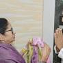 Mamata forcefully taking on BJP at national level, says Akhilesh Yadav after meeting her