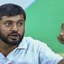 National Herald case a political conspiracy: Kanhaiya Kumar