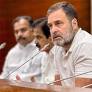 Rahul Gandhi urges Congress CMs to enact Rohith Vemula Act