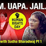 ‘If this is trouble, I am a troublemaker’: Sudha Bharadwaj on her activism, human rights in India