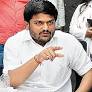 Court frames charges against Hardik Patel
