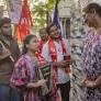 Adivasi candidate says to save Aarey is to save Mumbai | Mumbai news