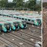 Mumbai Metro 3’s Aarey Car Shed Is Ready: Take A Look At The Depot & Recap Of 2019 Controversy