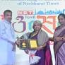 Sunita Narain honoured with ‘Navbharat ke Navratna Sammaan 2025