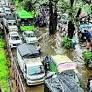 Delhi weather update: Yamuna breaches danger mark for 2nd time this year; rain likely for next five days,