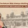 The Return Was Always Waiting - In Conversation With Subhashini Ali