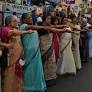 Two Indian women become first to enter temple after centuries-old ban overturned