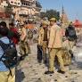 Broken idols brought from outside: Yogi Adityanath on Kashi ghat demolition row