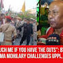 “Dare Touch Me If You Have the Guts”: BTC Chief Hagrama Mohilary Challenges UPPL, ABSU