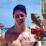 Liverpool Fans Run Into Fernando Torres On Holiday, He's An Absolute Unit These Days
