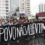 Passe Livre mira em Haddad e Alckmin em nova manifestação contra a tarifa