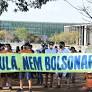Líderes da campanha nacional ‘Fora Bolsonaro’ criticam o ‘fracasso’ de atos do MBL