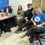 Gestores do IFSP se reúnem com representantes do movimento “IF Faz Tudo” e da UNE