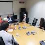 Distritais se reúnem com MTST para destravar moradia social