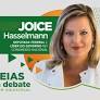 Joice Hasselmann participa do Fórum Ideias em Debate