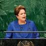 Only Dilma Rousseff wants to chat with terror