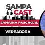 Vereadora Janaina Paschoal é a entrevistada do programa Sampa Cast