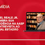 Miguel Reale Jr. relembra sua Presidência na AASP em entrevista ao jornal Estadão