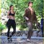 Shawn Mendes Goes Barefoot While Hiking with New Girlfriend Bruna Marquezine
