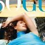 Camila Pitanga Dials Up the Sexy on the Cover of Vogue Brazil for February 2025