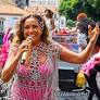 Daniela Mercury Electrifies Brazil with First Rio Carnival Parade