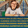Daniela Mercury e Lulu Santos animam o show de aniversário de SP