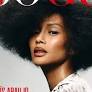 Taís Araújo Works the Lens of Mar+Vin as Vogue Brazil’s April 2025 Cover Stars