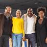 Blackness, affection and humanity guide a relaxed chat with Lázaro Ramos and Taís Araújo