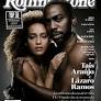 Capa da Rolling Stone Brasil com Taís Araújo e Lázaro Ramos concorre a prêmio