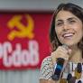 Brazilian communist leader Manuela d'Ávila received death threats from Bolsonaristas