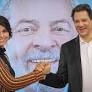 Fernando Haddad and Manuela D’Avila to Hold Aloft Lula’s Banner in October Polls