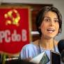 Manuela D'Ávila anuncia saída do PCdoB depois de 25 anos
