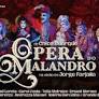 ÓPERA DO MALANDRO Revival Mixes Political Satire, References to Umbanda, and Brazilian Popular Culture