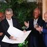 Brazilian legend Buarque receives prestigious literary award...four years late