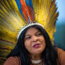 Guajajara: Climate policy starts with forests, Indigenous lands