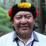 Davi Kopenawa talks about violence in Western society