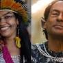 Creative Act Series welcomes indigenous leader Ailton Krenak and writer Vãngri Kaingáng