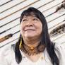 Joenia Wapichana: ‘I want to see the Yanomami and Raposa Serra do Sol territories free of invasions’