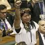 Behind the rise of political ground breaker Joenia Wapichana