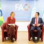 Bilateral meeting with H.E. Marina Silva, Minister for the Environment and Climate Change of the Federative Republic of Brazil