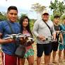 Jovens Yanomami recorrem a drones para vigiar seu território amazônico